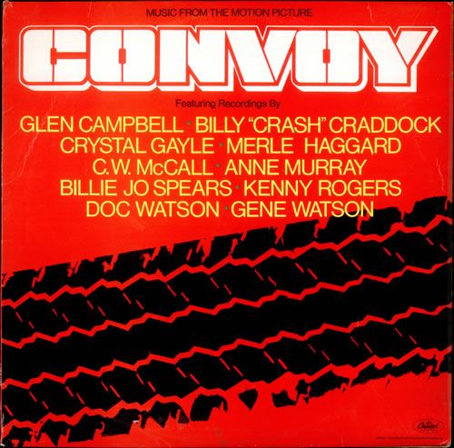 convoy music from t anne murray  