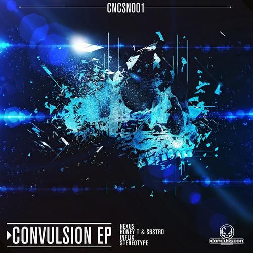 convulsion ep hexus  