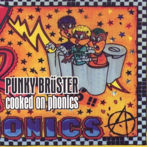 cooked on phonics punky bruster 