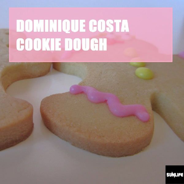 cookie dough dominique costa 