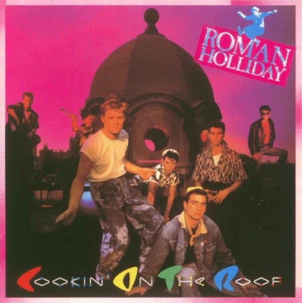 cookin on the r roman holliday 