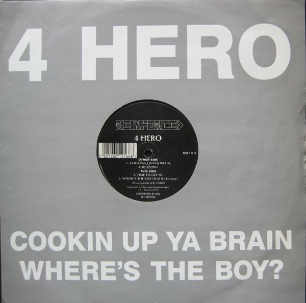 cookin up ya brain 4hero  