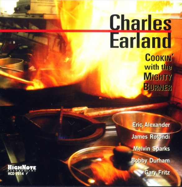 cookin with the charles earland 