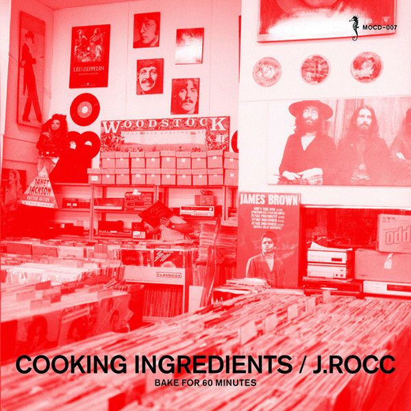 cooking ingredients j rocc 