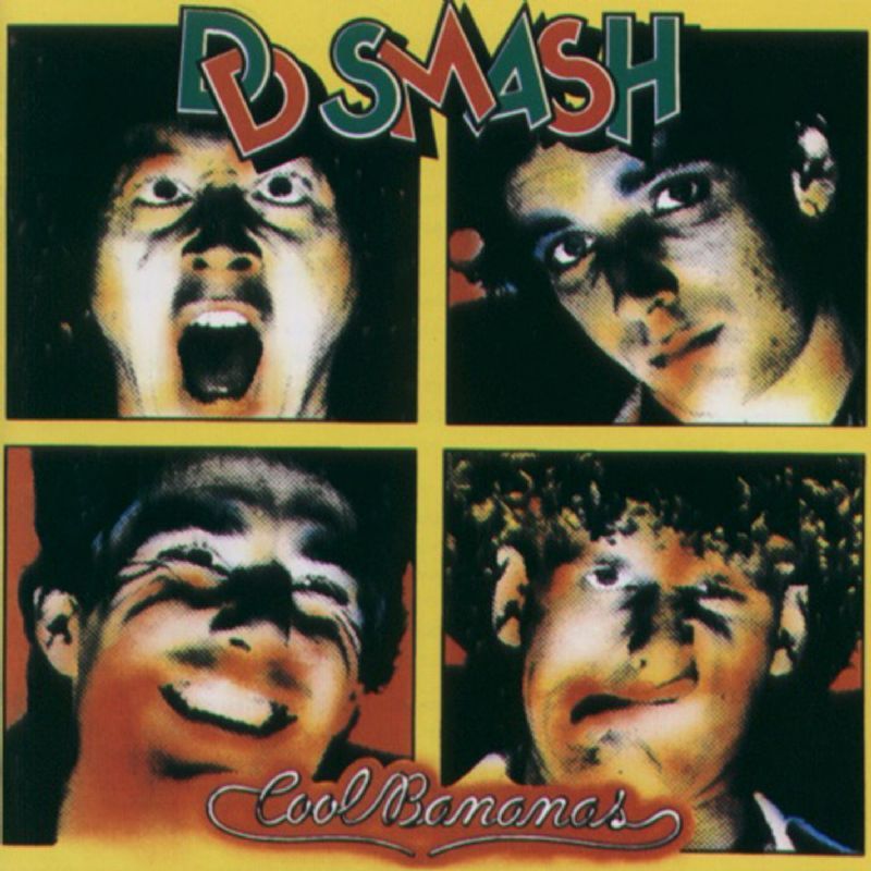 cool bananas dd smash  