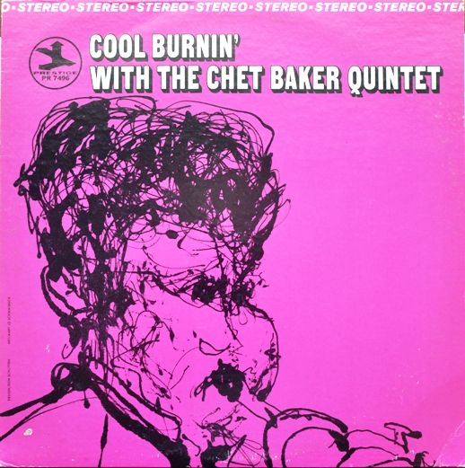 cool burnin wit chet baker 