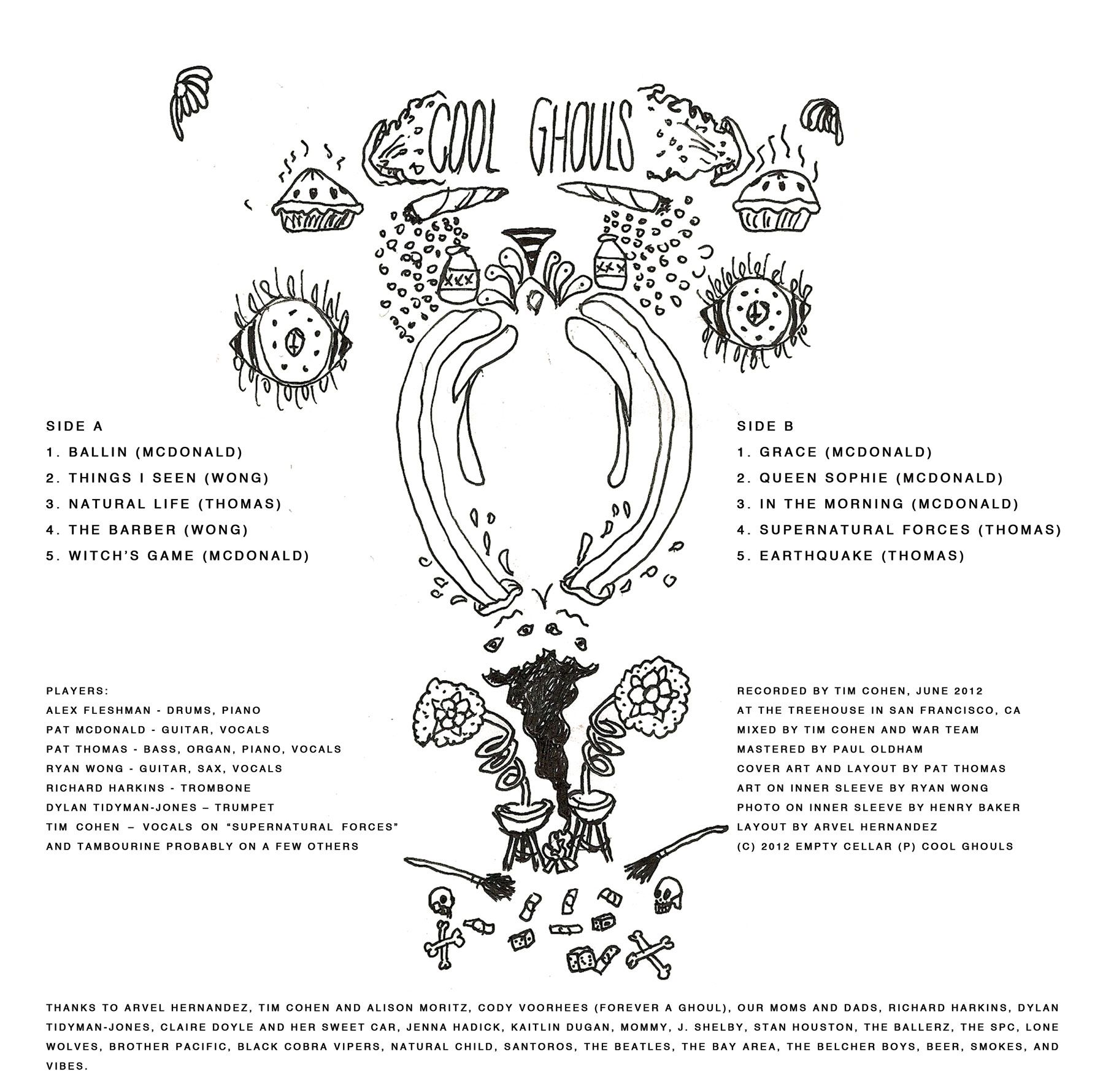 cool ghouls cool ghouls 