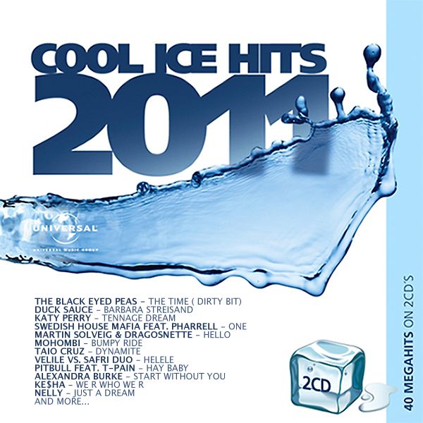 cool ice hits 2011 ace of base 