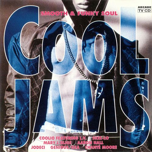 cool jams smooth aaron hall 