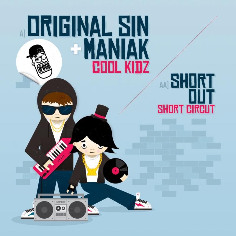 cool kidz short ou original sin 