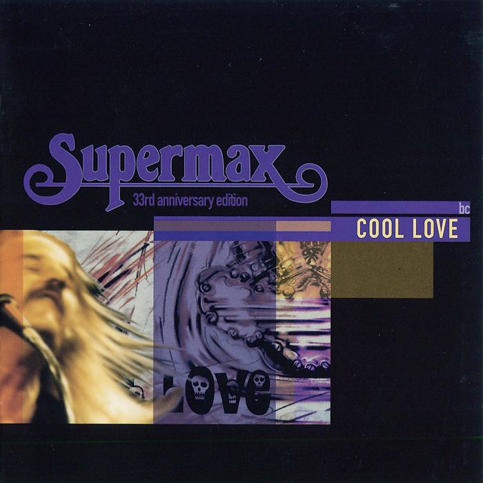 cool love supermax 