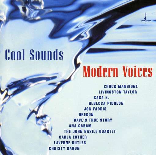 cool sounds modern v ana caram 