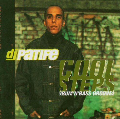cool steps drum dj patife 