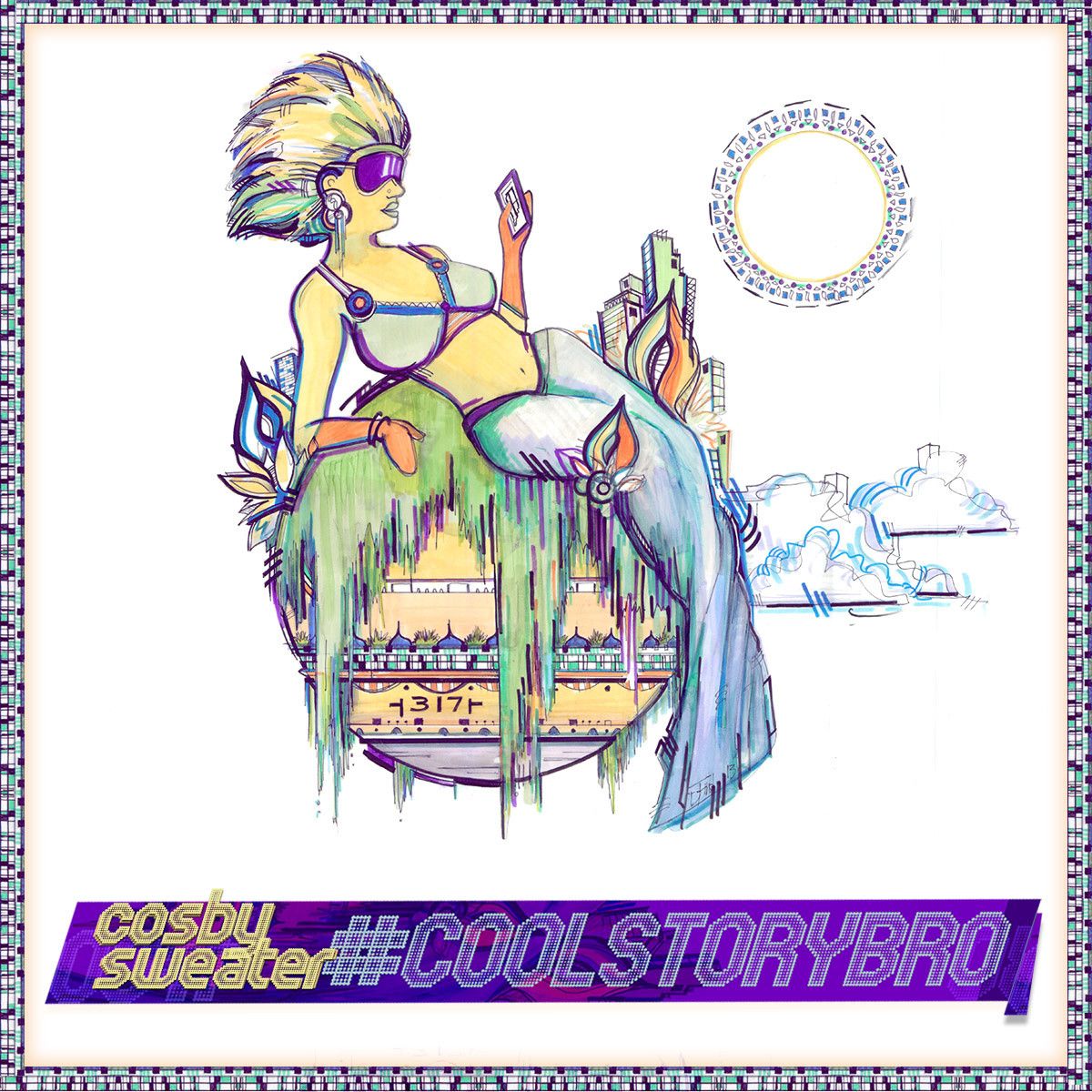 cool story bro cosby sweater  