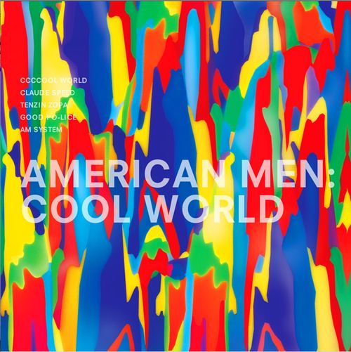 cool world american men  