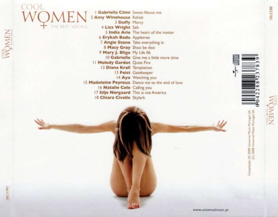 cool women the best vocals b