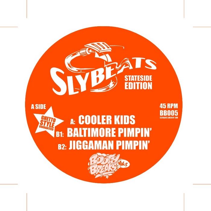 cooler kids booty b slybeats  