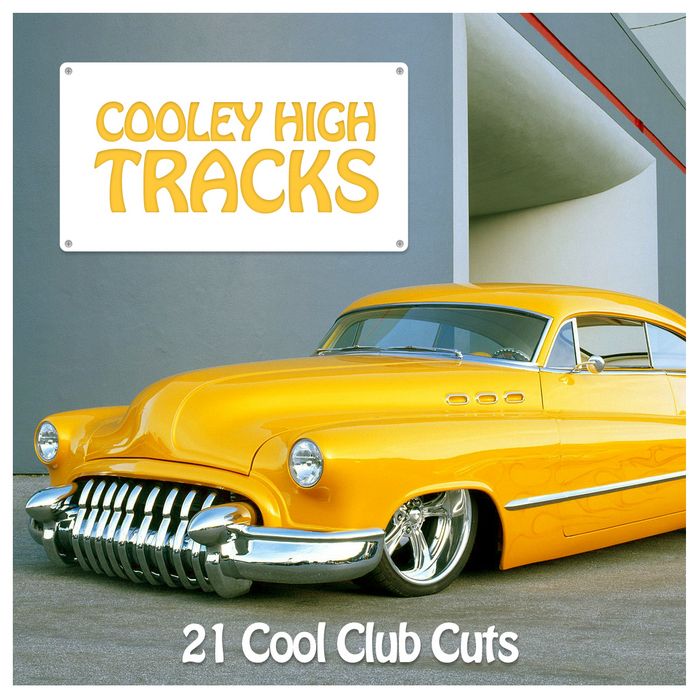 cooley high tracks 11 inch  