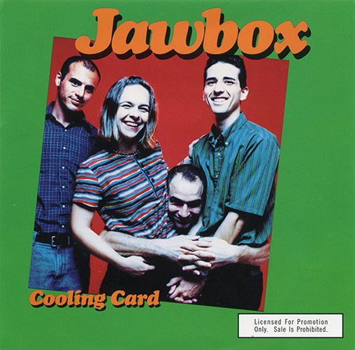 cooling card jawbox 