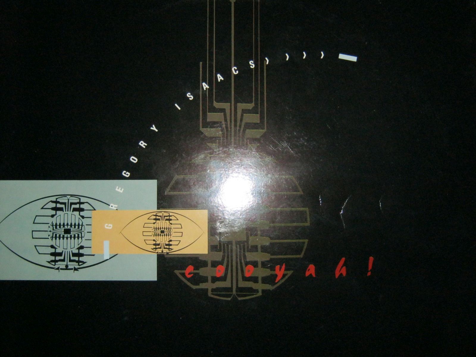 cooyah gregory isaacs 