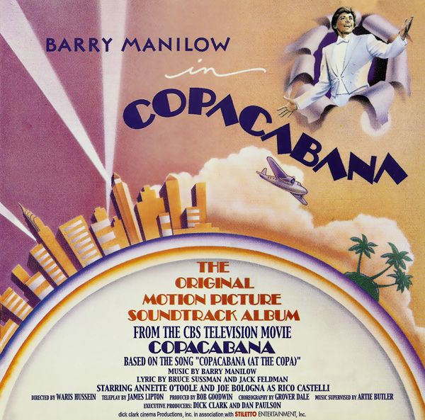 copacabana barry manilow 
