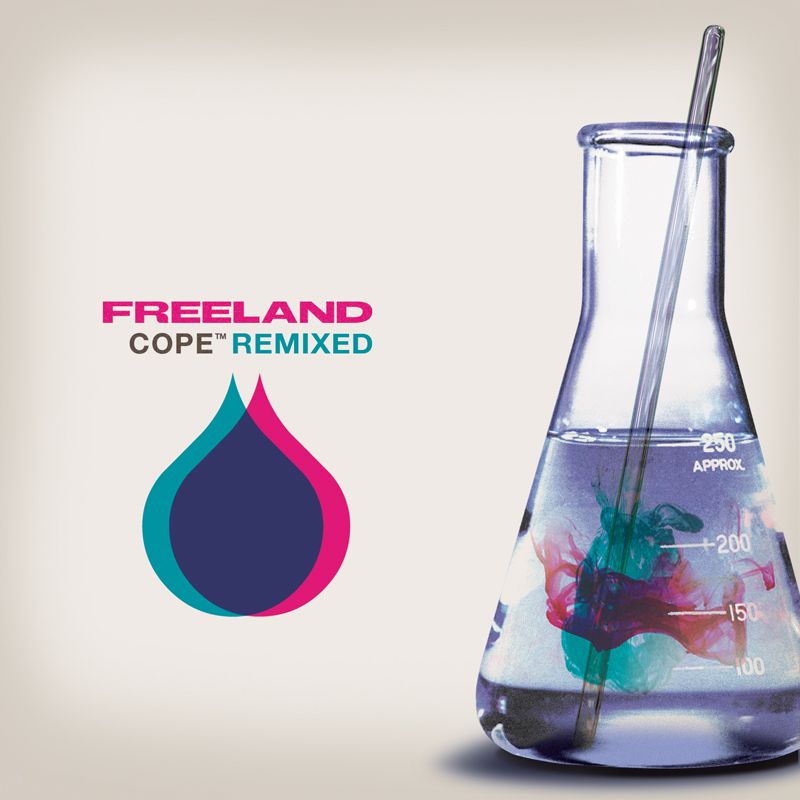cope remixed freeland 