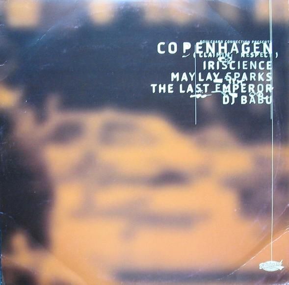 copenhagen claimin boulevard connection  