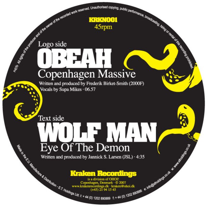 copenhagen massive obeah  