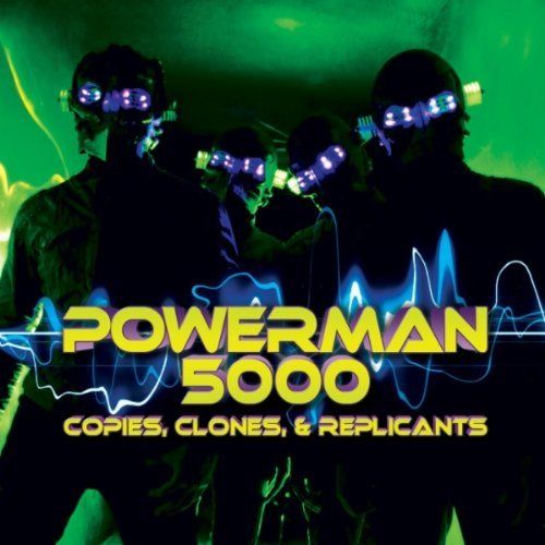 copies clones replicants powerma 
