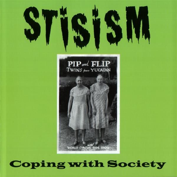 coping with society stisism  