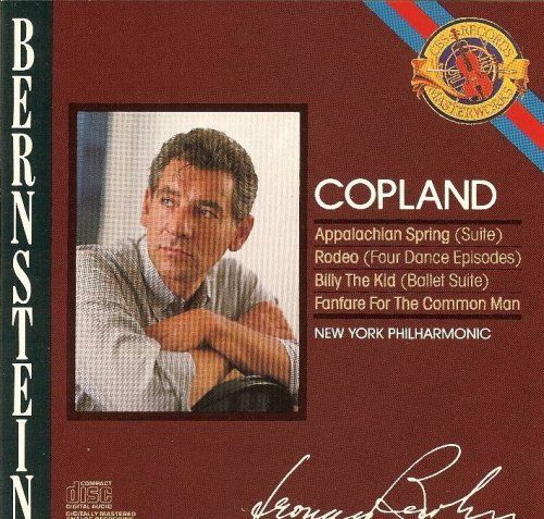 copland appalachian new york philharmoni 