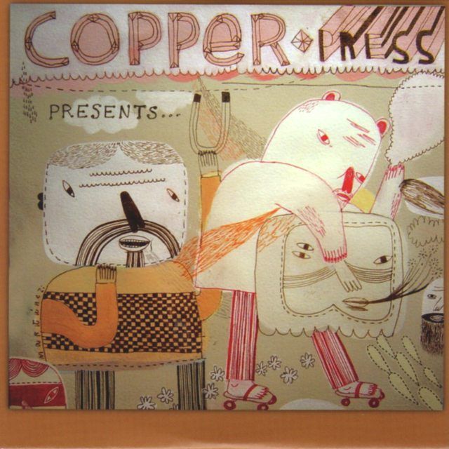 copper press present apollo up 