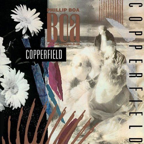 copperfield phillip boa the voodoo 