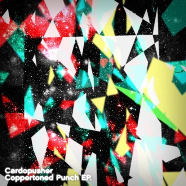coppertoned punch ep cardopusher  