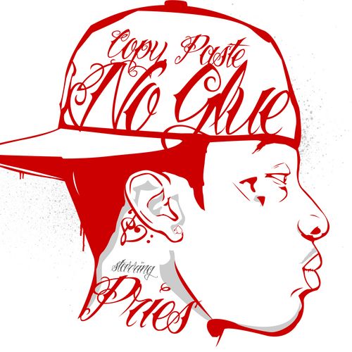 copy paste no glue pries  