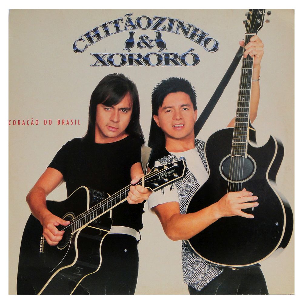 coraca chitaozinho xororo 