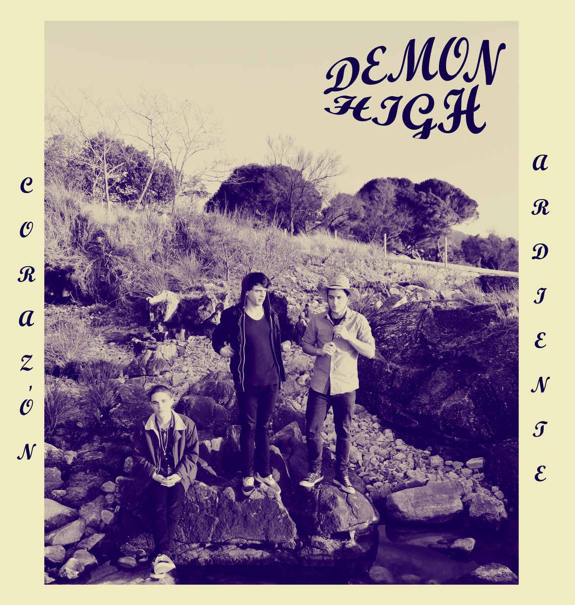 corazon ardiente demonhigh  