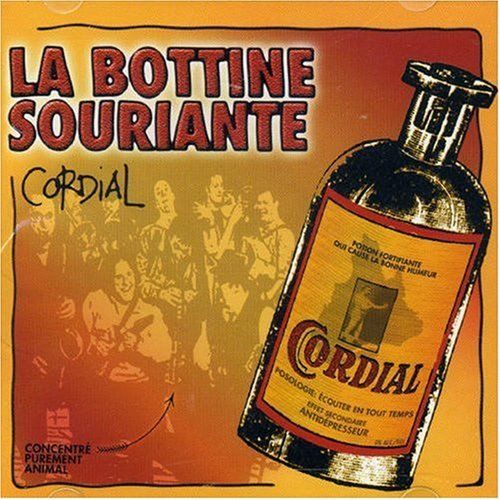 cordial la bottine souriante 