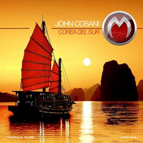 corea del sur john cosani 