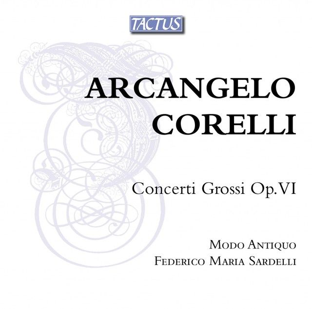 corelli concerti gro modo antiquo 
