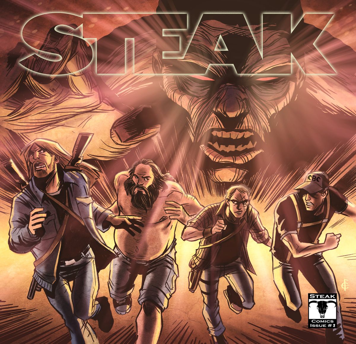 corned beef colossus steak 