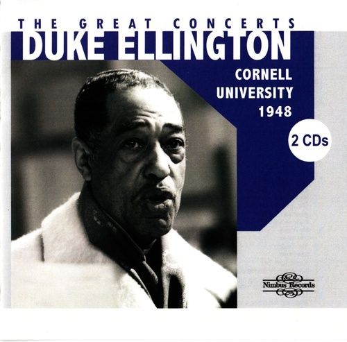 cornell university 1 duke ellington 