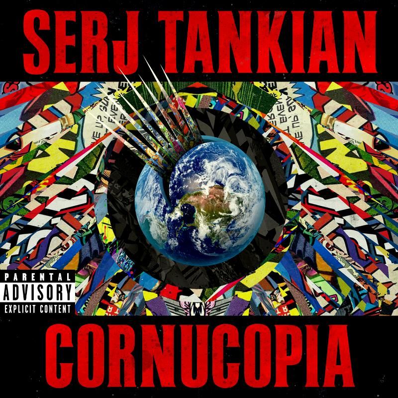 cornucopia serj tankian  