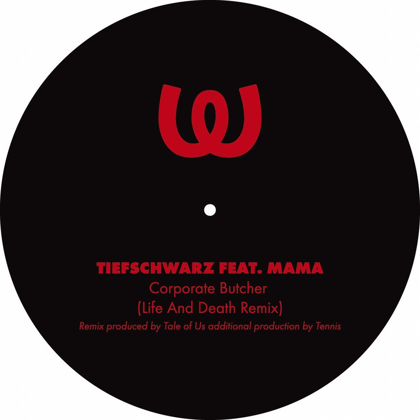 corporate butcher re tiefschwarz  