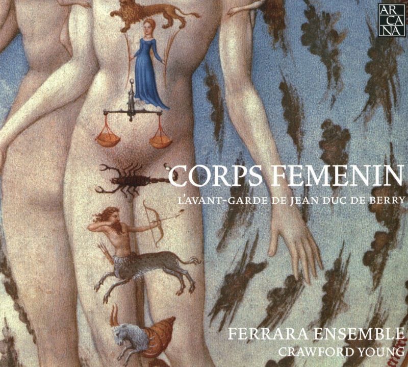 corps femenin ferrara ensemble 