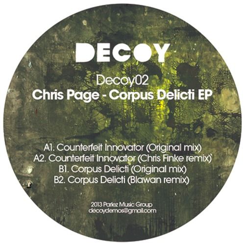 corpus delicti chris page 