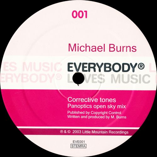 corrective tones michael burns 