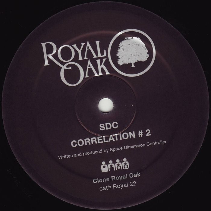 correlation 2 space dimension cont 