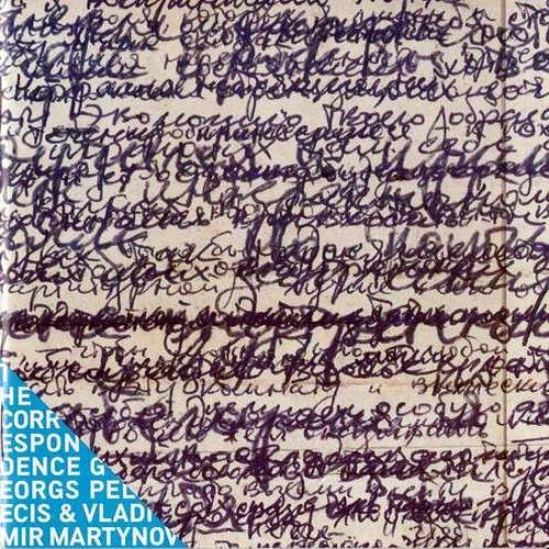 correspondence georgs pelecis 