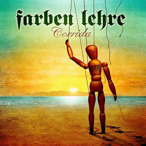 corrida farben lehre 